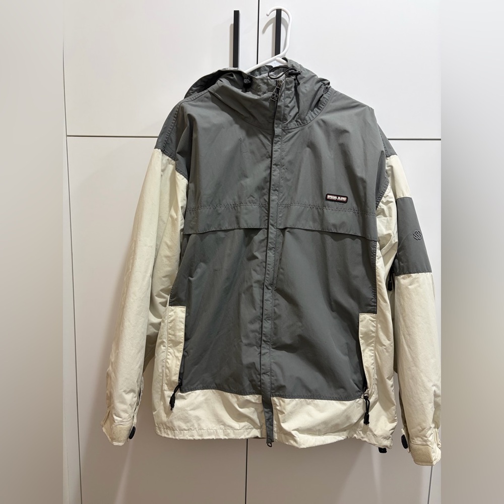 Special Blend Ski/Snowboard Jacket Shell, Men's Large, Mint Condition